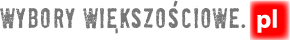 wybory wikszociowe - logo